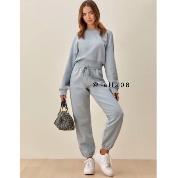 Reformation Boyfriend Sweatpant - Picture 4 of 11